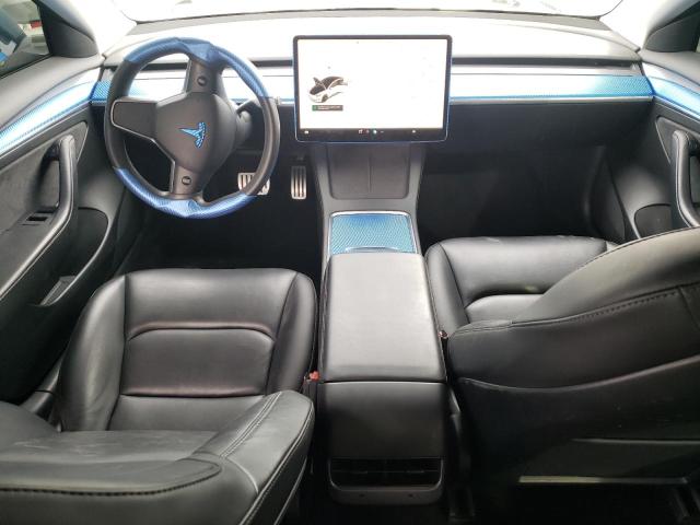 Photo 8 from auction – 2022 TESLA MODEL 3 with VIN 5YJ3E1ECXNF125846