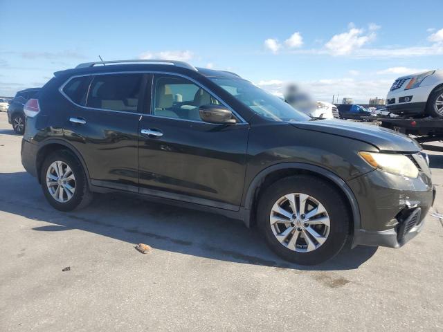 Photo 4 from auction – 2016 NISSAN ROGUE S with VIN 5N1AT2MT8GC809293