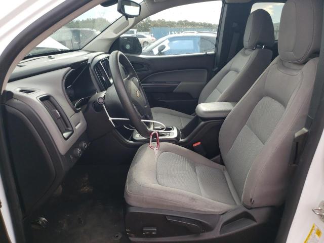 Photo 7 from auction – 2016 CHEVROLET COLORADO with VIN 1GCHTBE38G1134171
