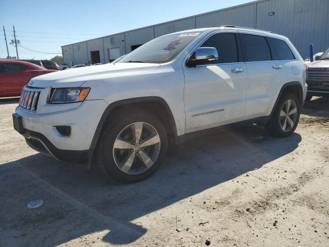 JEEP GRAND CHER 2015 with VIN 1C4RJFBG1FC913889 - Photo from auction
