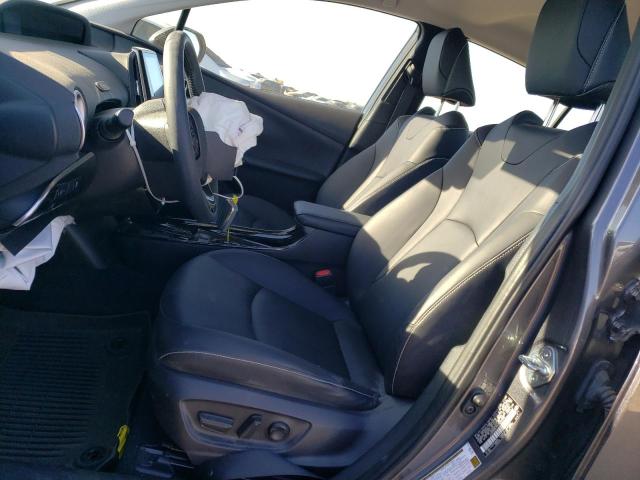 Photo 7 from auction – 2022 TOYOTA PRIUS PRIM with VIN JTDKAMFP3N3229098