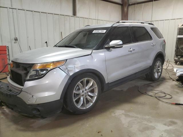 FORD EXPLORER L 2014 z numerem VIN 1FM5K7F8XEGC22190 - Zdjęcie z aukcji