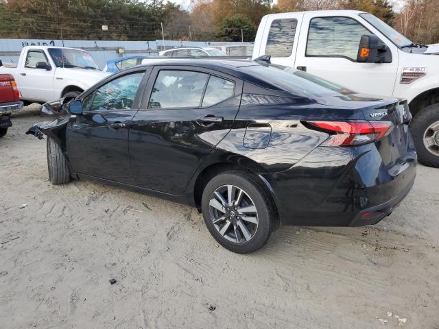 Photo 2 from auction – 2021 NISSAN VERSA SV with VIN 3N1CN8EV6ML884300