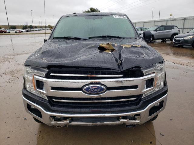 Photo 5 from auction – 2018 FORD F150 SUPER with VIN 1FTEW1E58JKD21854