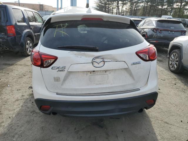 Photo 6 from auction – 2014 MAZDA CX-5 GT with VIN JM3KE4DY3E0320932