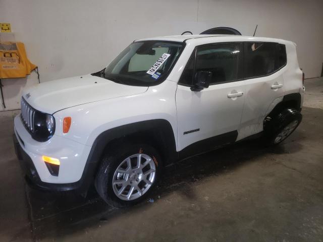 Photo 1 from auction – 2023 JEEP RENEGADE L with VIN ZACNJDB10PPP69535
