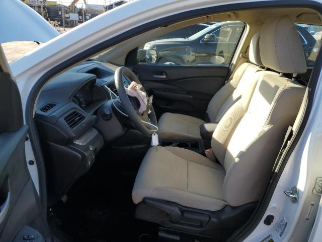 Photo 7 from auction – 2015 HONDA CR-V LX with VIN 5J6RM3H33FL012298