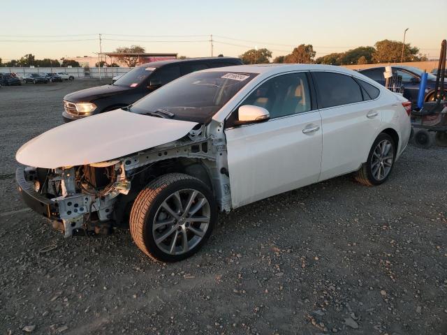 TOYOTA AVALON BAS 2014 with VIN 4T1BK1EB2EU128187 - Photo from auction