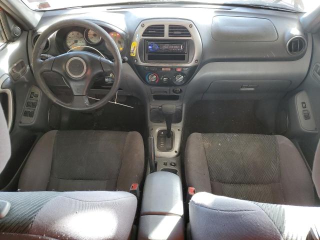 Photo 8 from auction – 2003 TOYOTA RAV4 with VIN JTEHH20V530220480