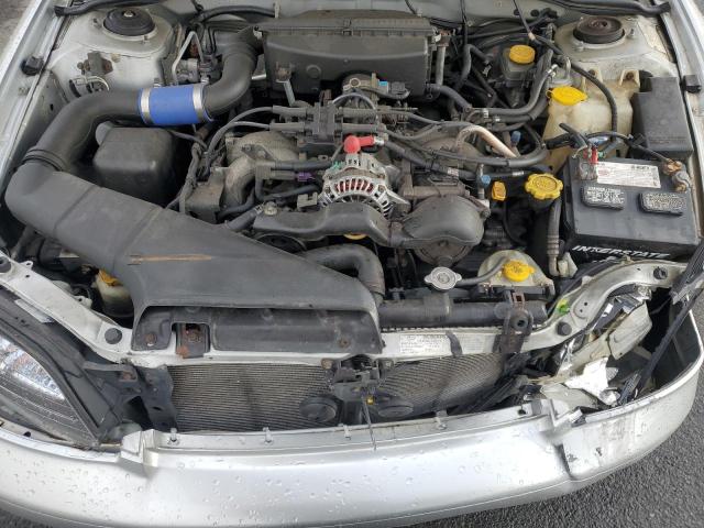 Photo 11 from auction – 2002 SUBARU LEGACY GT with VIN 4S3BE645127210751