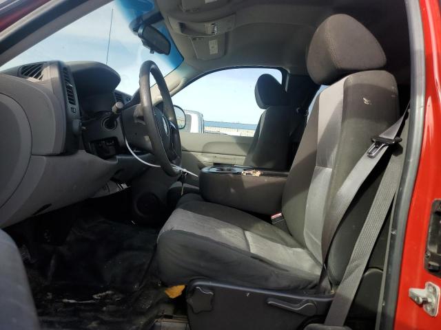 Photo 7 from auction – 2007 CHEVROLET SILVERADO with VIN 2GCEC19C671566310