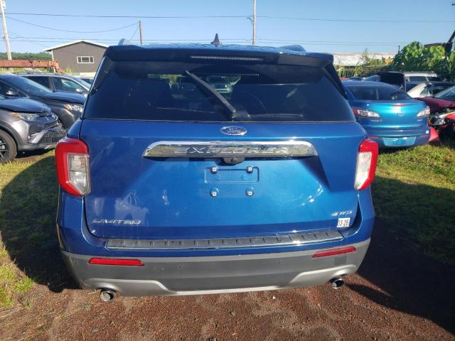 Photo 6 from auction – 2023 FORD EXPLORER L with VIN 1FMSK8FH8PGB41118