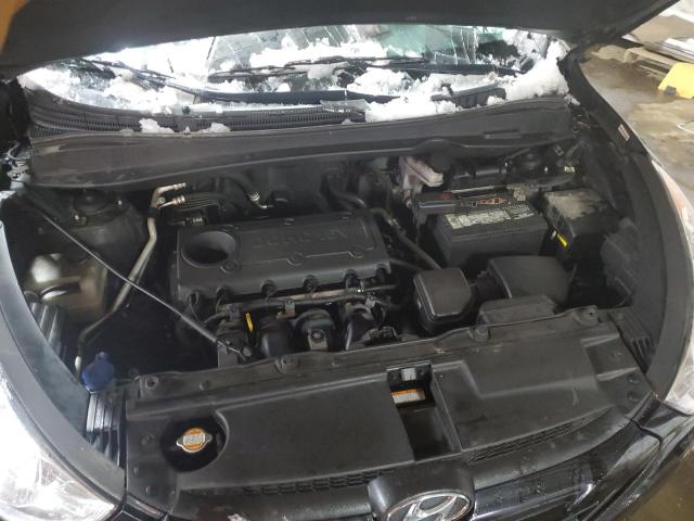 Photo 12 from auction – 2011 HYUNDAI TUCSON GL with VIN KM8JT3AB4BU314531