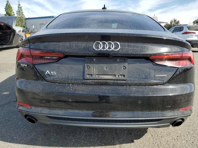 Photo 6 from auction – 2019 AUDI A5 PREMIUM with VIN WAUENCF54KA066895
