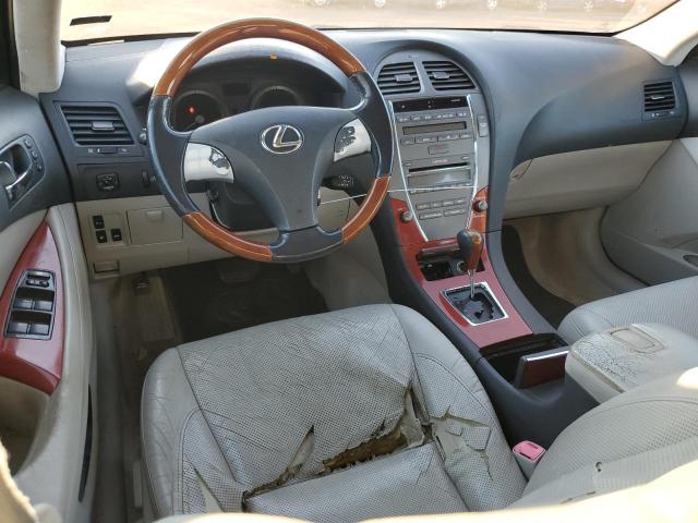 Photo 8 from auction – 2007 LEXUS ES 350 with VIN JTHBJ46G472034621