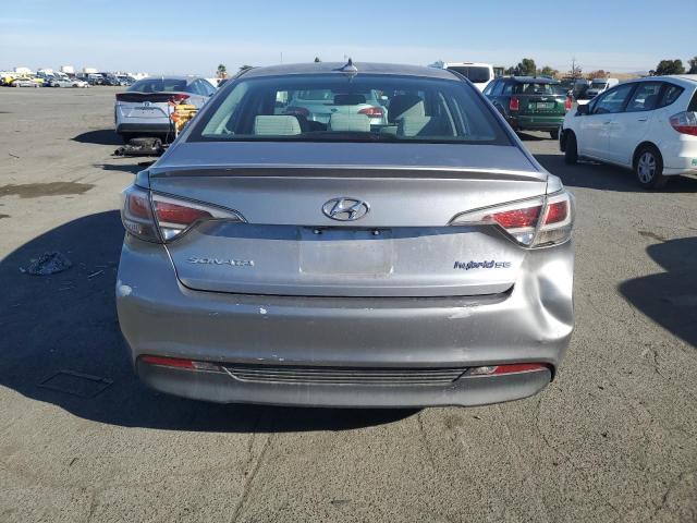 Photo 6 from auction – 2016 HYUNDAI SONATA HYB with VIN KMHE24L16GA033600