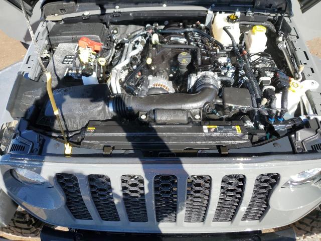 Photo 11 from auction – 2023 JEEP GLADIATOR with VIN 1C6HJTAG7PL520869