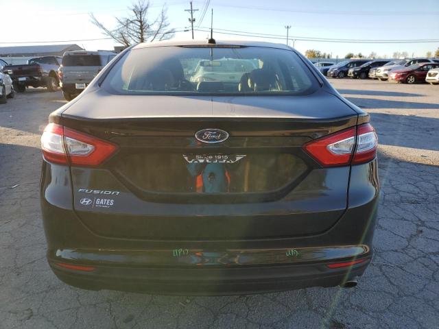 Photo 6 from auction – 2015 FORD FUSION S with VIN 3FA6P0G70FR119447