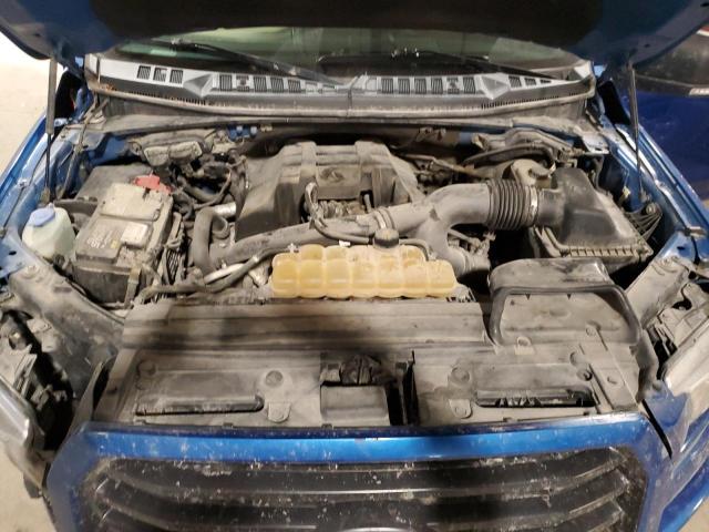 Photo 11 from auction – 2016 FORD F150 SUPER with VIN 1FTEW1EP1GFB57690