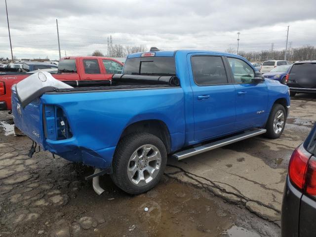 Photo 3 from auction – 2022 RAM 1500 BIG H with VIN 1C6RRFFG0NN341968