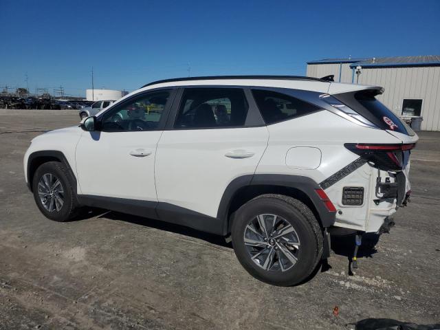 Photo 2 from auction – 2022 HYUNDAI TUCSON BLU with VIN KM8JBCA11NU025797