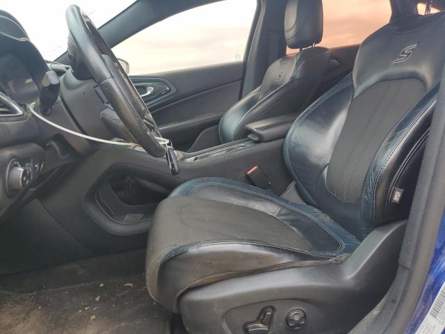 Photo 7 from auction – 2015 CHRYSLER 200 S with VIN 1C3CCCBG2FN533418