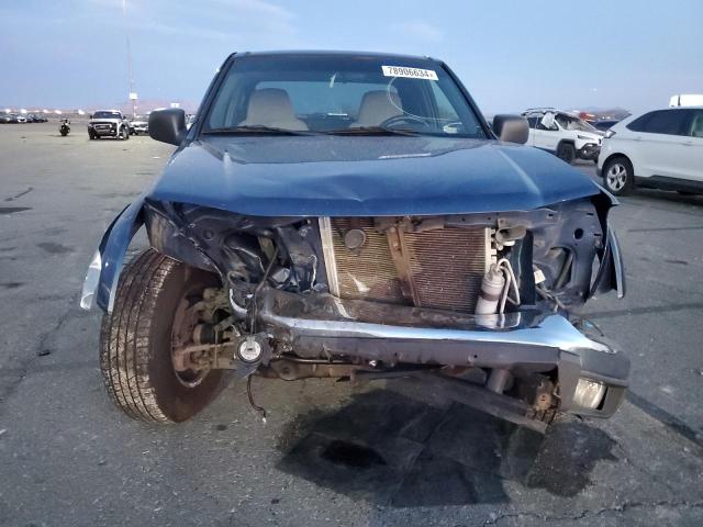 Photo 5 from auction – 2005 CHEVROLET COLORADO with VIN 1GCDT196458115067