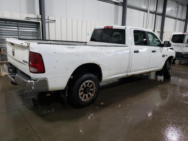 Photo 3 from auction – 2011 DODGE RAM 2500 with VIN 3D7TT2CT8BG566174