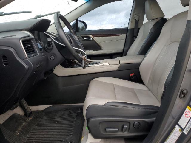Photo 7 from auction – 2016 LEXUS RX 350 BAS with VIN 2T2BZMCA6GC013664