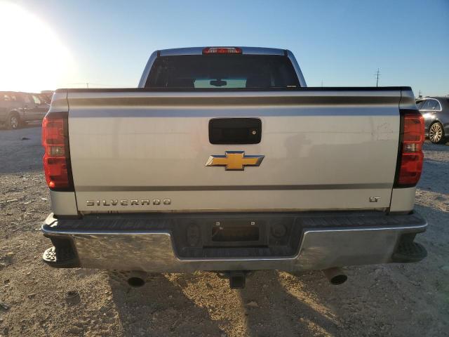 Photo 6 from auction – 2017 CHEVROLET SILVERADO with VIN 3GCUCREC8HG160716