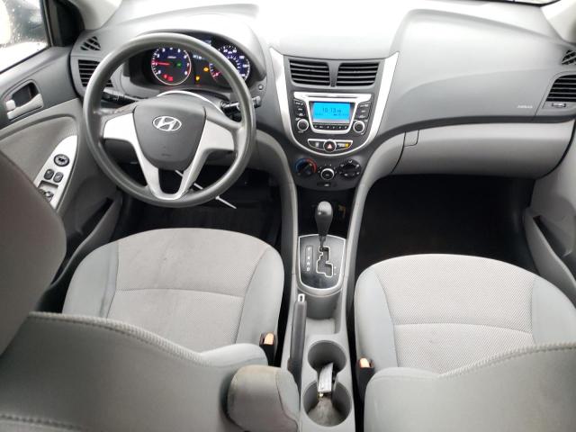 Photo 8 from auction – 2014 HYUNDAI ACCENT GLS with VIN KMHCT4AE2EU636243