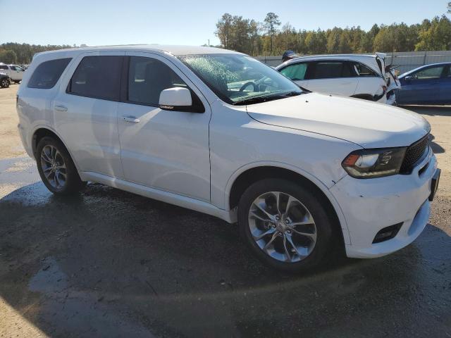 Photo 4 from auction – 2019 DODGE DURANGO GT with VIN 1C4RDHDG2KC721469