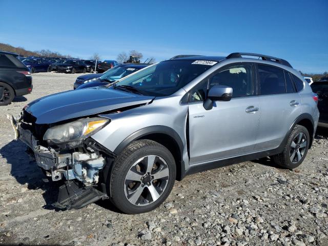 SUBARU XV CROSSTR 2014 with VIN JF2GPBCCXEH256748 - Photo from auction