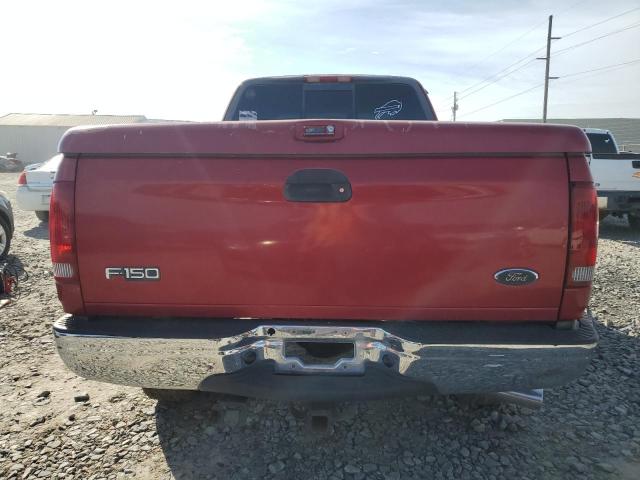Photo 6 from auction – 2001 FORD F150 with VIN 1FTRX18LX1KA13450
