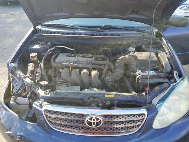 Photo 11 from auction – 2007 TOYOTA COROLLA CE with VIN 2T1BR32E87C847471