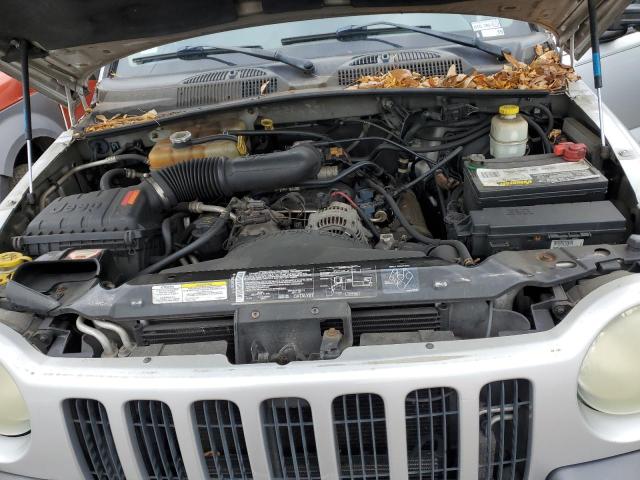 Photo 11 from auction – 2004 JEEP LIBERTY with VIN 1J4GL48K14W252646
