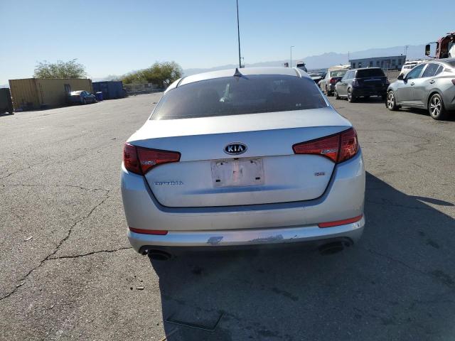 Photo 6 from auction – 2011 KIA OPTIMA LX with VIN KNAGM4A70B5170206