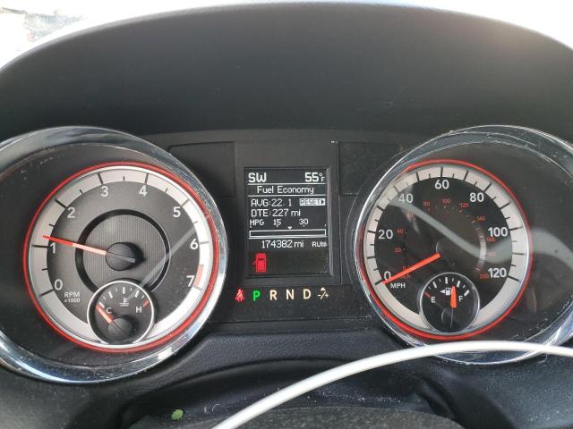Photo 9 from auction – 2017 DODGE GRAND CARA with VIN 2C4RDGEG0HR619466