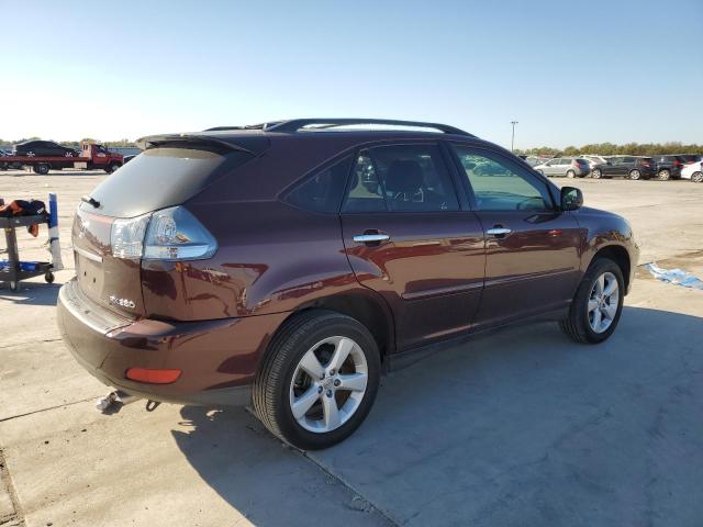 Photo 3 from auction – 2008 LEXUS RX 350 with VIN JTJHK31U582043634