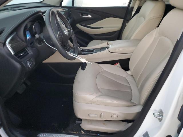 Photo 7 from auction – 2020 BUICK ENVISION E with VIN LRBFX2SA7LD226202