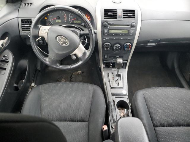 Photo 8 from auction – 2009 TOYOTA COROLLA BA with VIN 1NXBU40E09Z028821