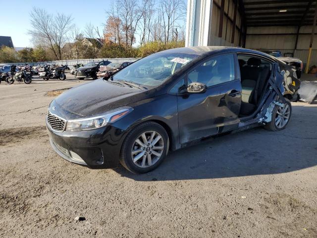KIA FORTE LX 2017 with VIN 3KPFL4A70HE103619 - Photo from auction