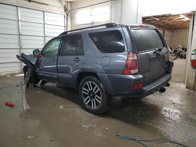 Photo 2 from auction – 2005 TOYOTA 4RUNNER SR with VIN JTEBU14R958036995