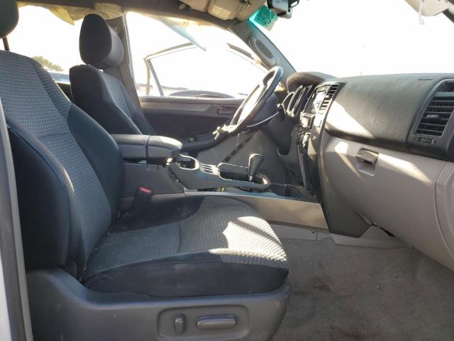 Photo 7 from auction – 2008 TOYOTA 4RUNNER SR with VIN JTEZU14R180101520