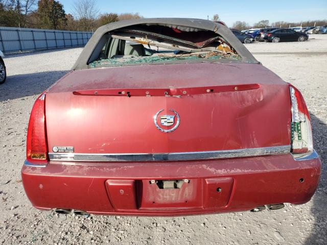 Photo 6 from auction – 2007 CADILLAC DTS with VIN 1G6KD57Y87U131253