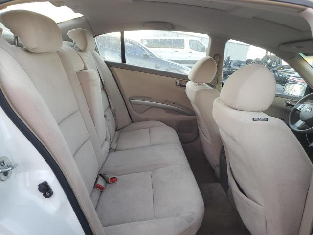 Photo 10 from auction – 2006 NISSAN MAXIMA SE with VIN 1N4BA41E86C809783