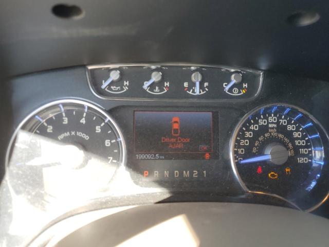 Photo 9 from auction – 2012 FORD F150 SUPER with VIN 1FTFW1EF6CKD47515