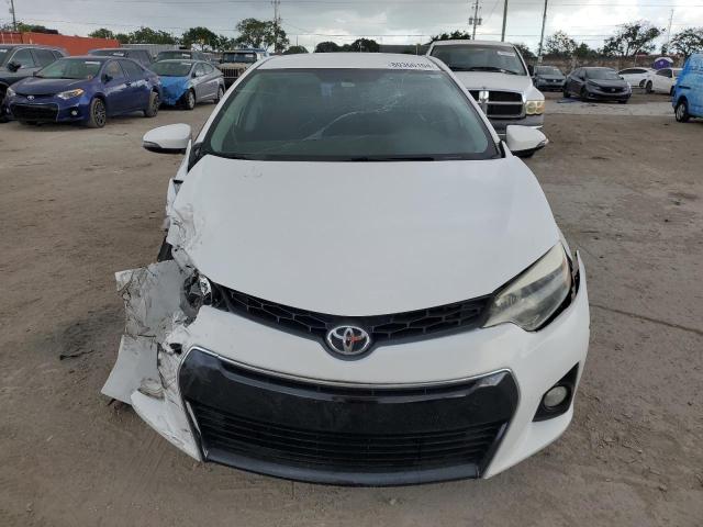 Photo 5 from auction – 2015 TOYOTA COROLLA L with VIN 2T1BURHE3FC463525
