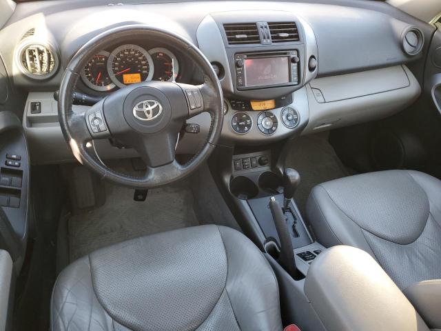 Photo 8 from auction – 2012 TOYOTA RAV4 LIMIT with VIN 2T3DF4DV4CW267218