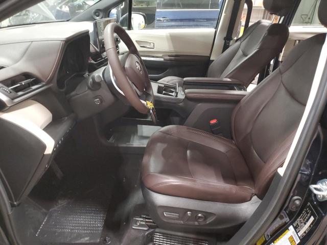Photo 7 from auction – 2023 TOYOTA SIENNA LIM with VIN 5TDESKFC2PS105594